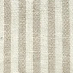 Leia Mid-Length French Linen Robe