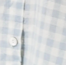 Frances Short French Linen Robe