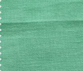 Solid green color swatch