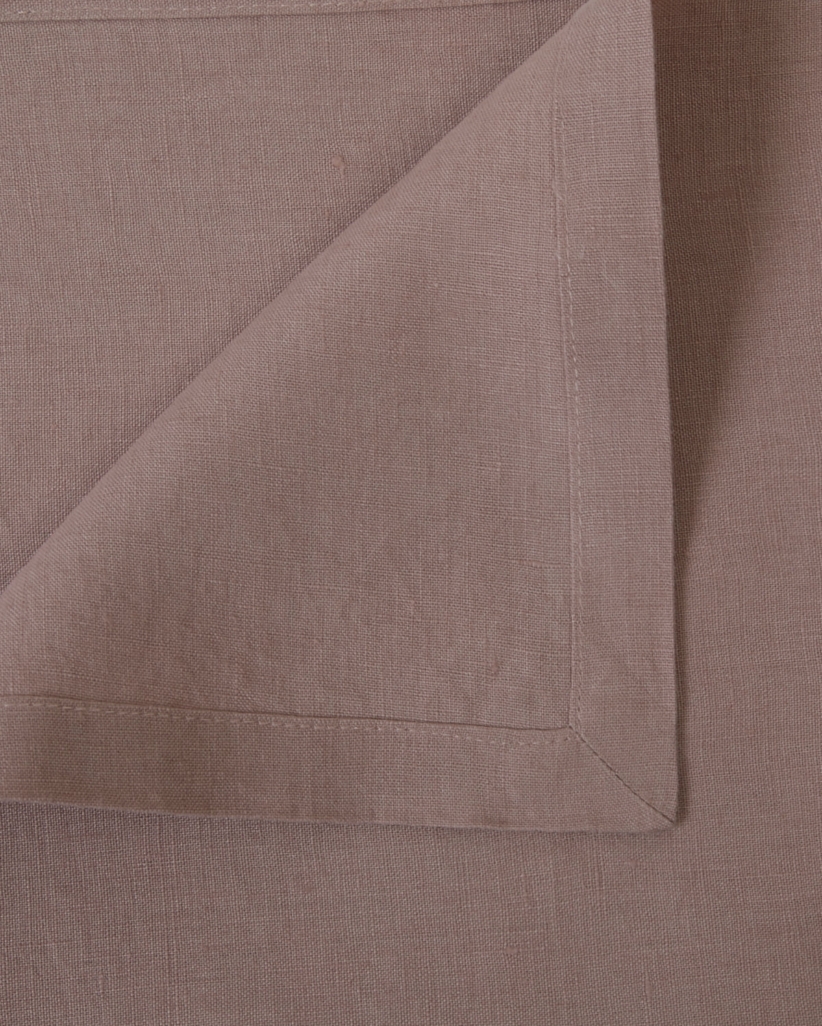 Berkeley Linen Table Napkins (Set of 4) - Orchid close-up