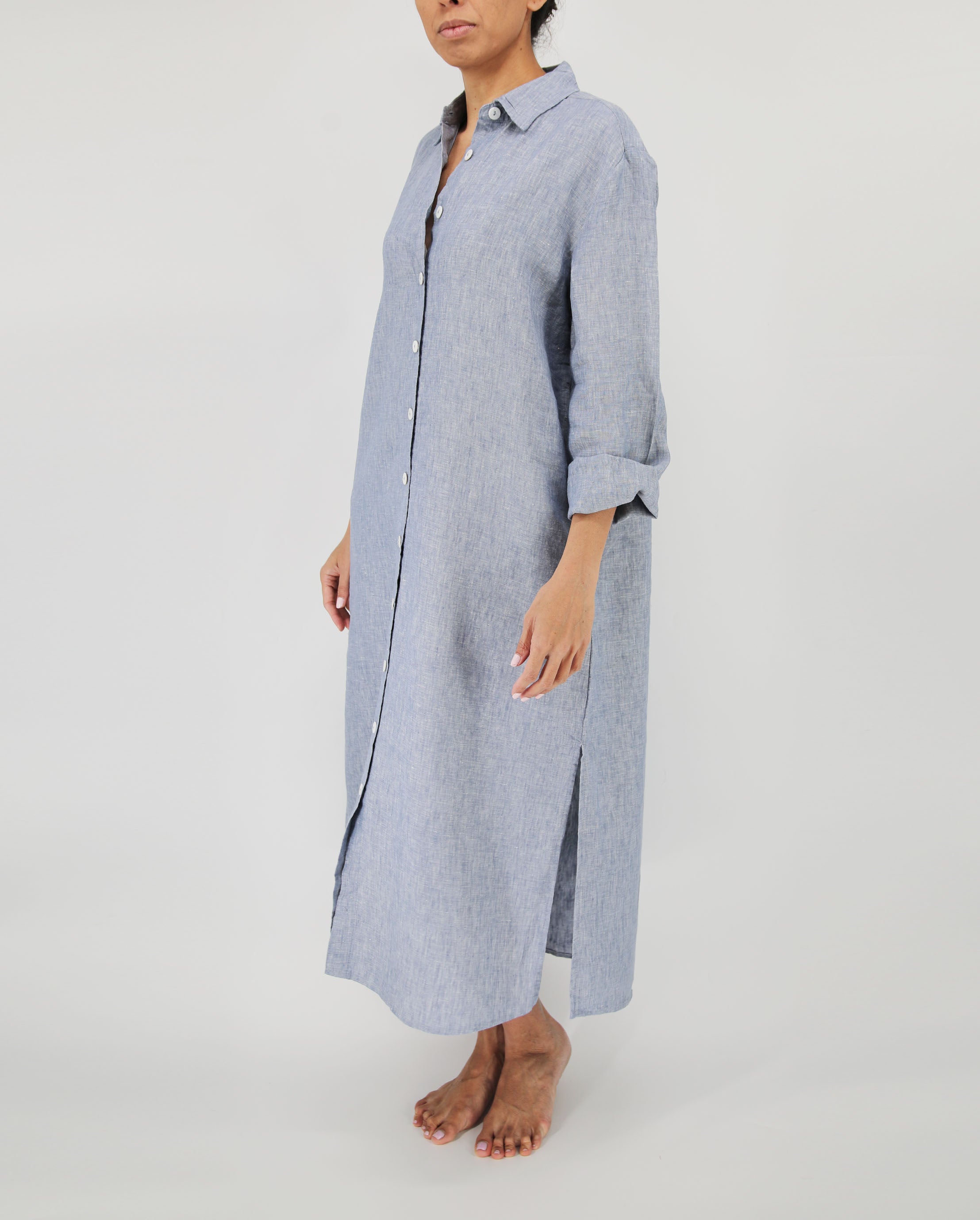 tala linen dress Tala Linen Dress