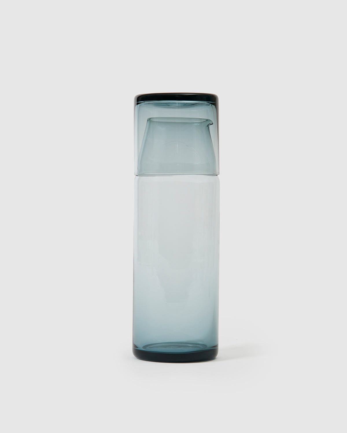 Night Carafe in Indigo 24 oz – Heath Ceramics