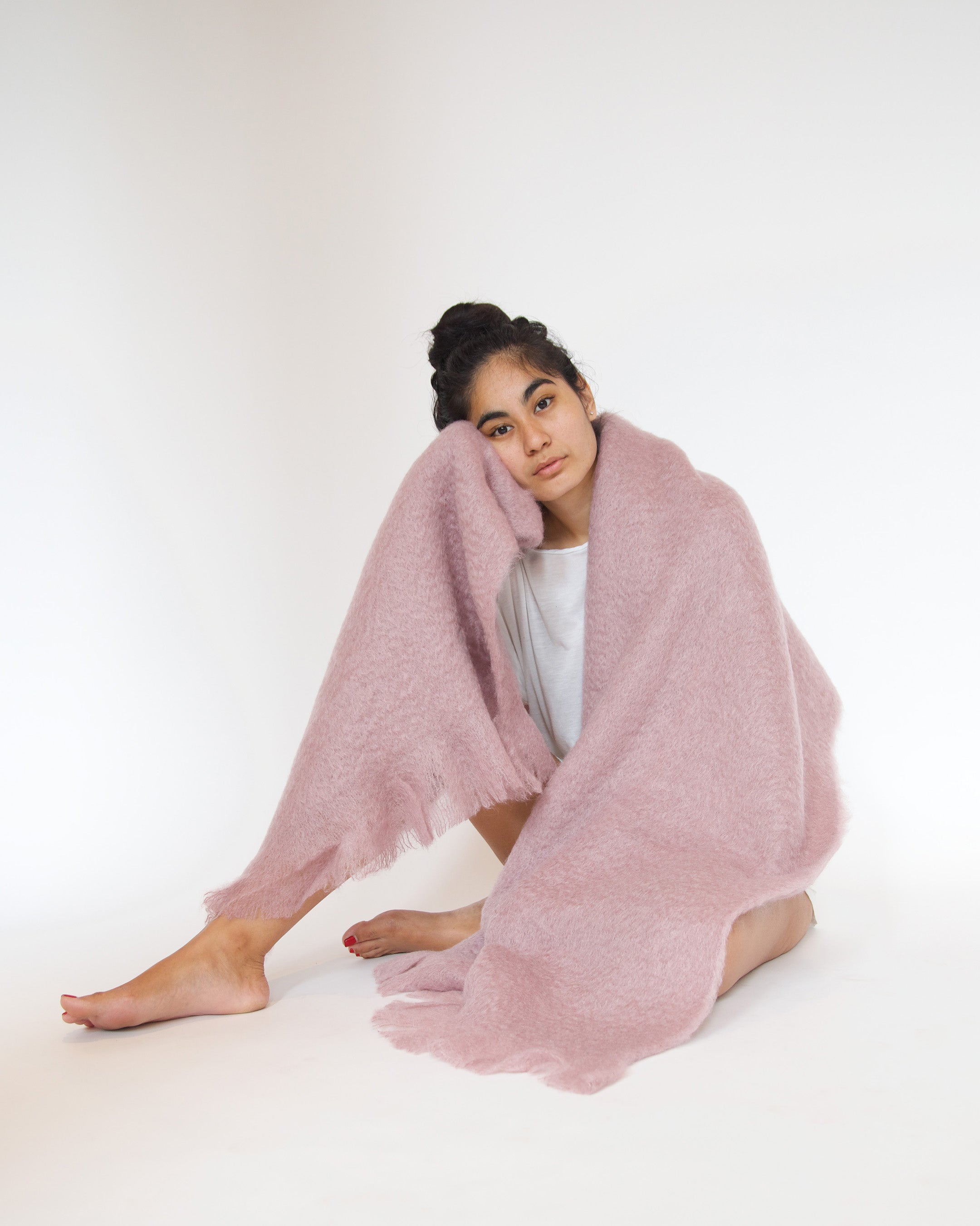 Robe mohair online